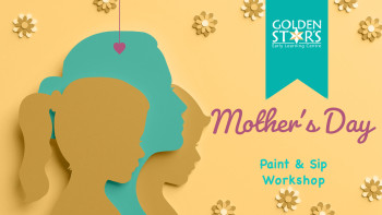 Mother's Day Paint & Sip Workshop