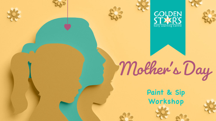 Mother's Day Paint & Sip Workshop