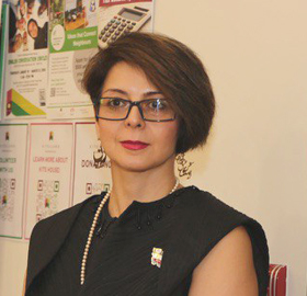 Master Bahareh