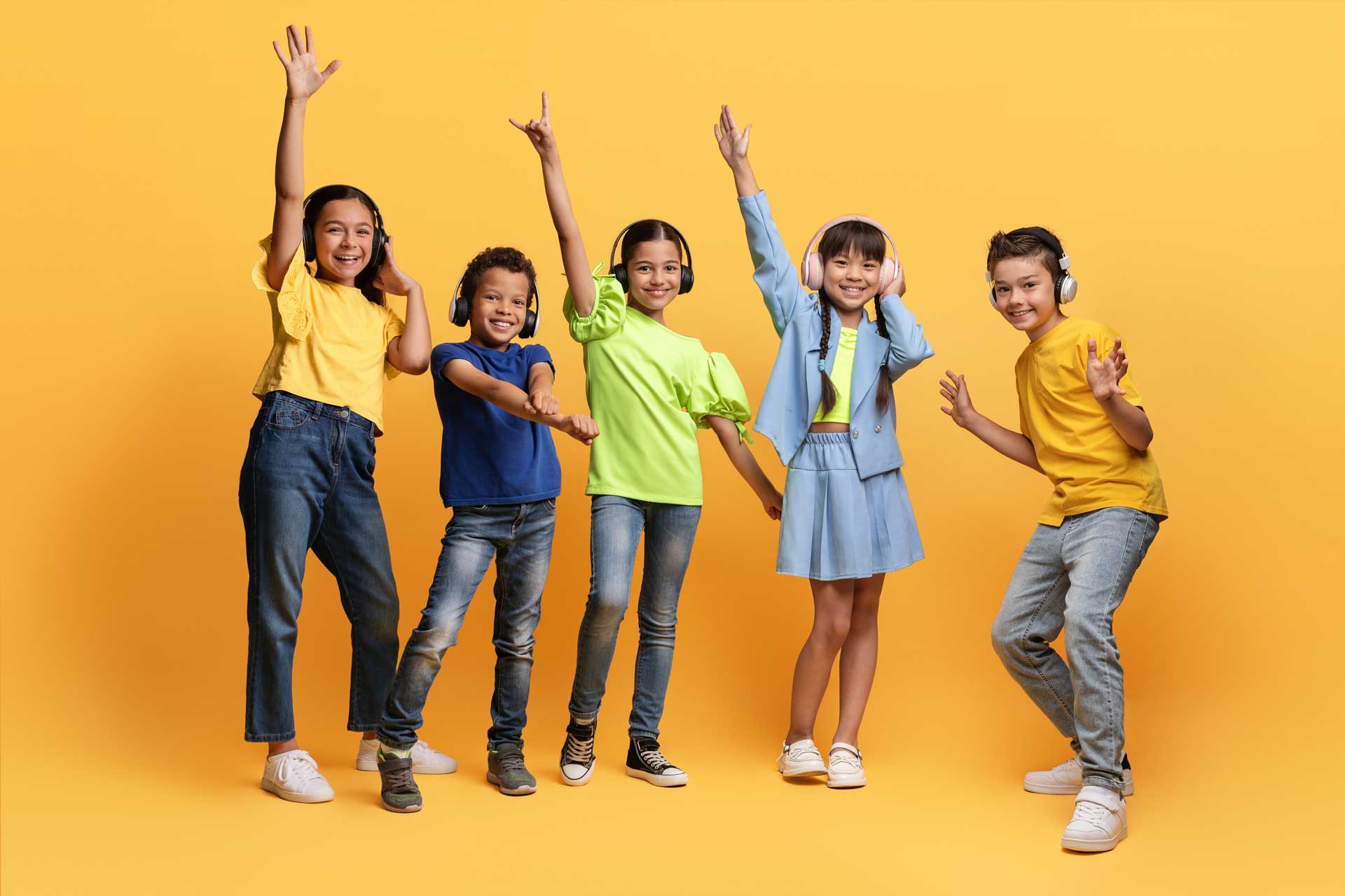 The Power of Musical Instruments for Children