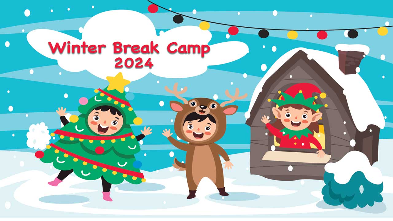Winter Break Camp 2024